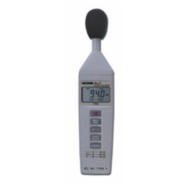 Valcom V-9992 Digital Sound Level Meter Pro Ii (v9992)