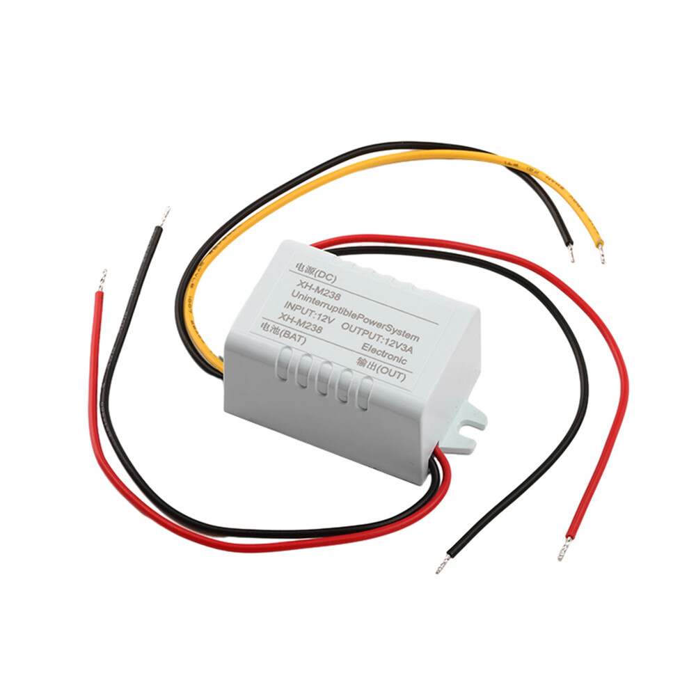 XH-M238 Power Module UPS Uninterruptible Controller Emergency Power Switching