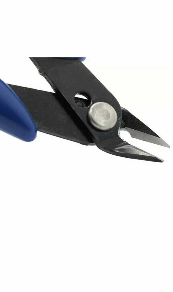 DIY Electronics Diagonal Pliers Side Cutting Nippers Wire Cutter For 3D Printing