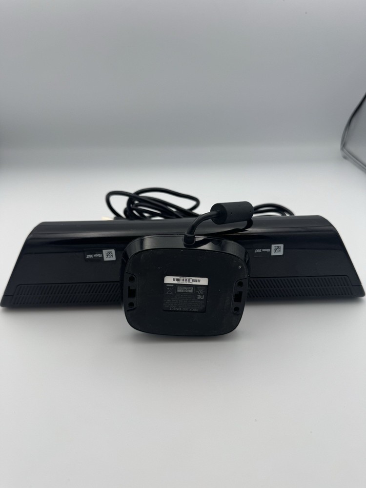 Official Microsoft Xbox 360 Kinect Motion Sensor Bar