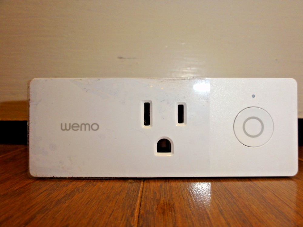 Wemo Mini F7C063 WiFi Smart Plug