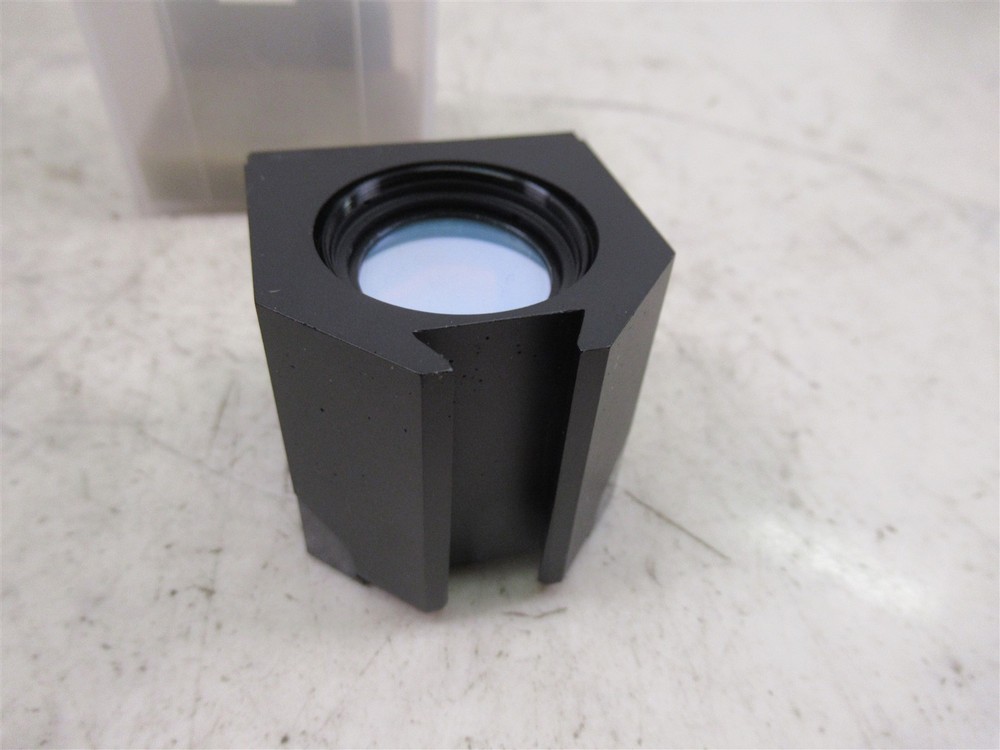 Chroma Olympus BX Microscope Filter 41004-702 HQ:TXRD Fluorescence Texas Red