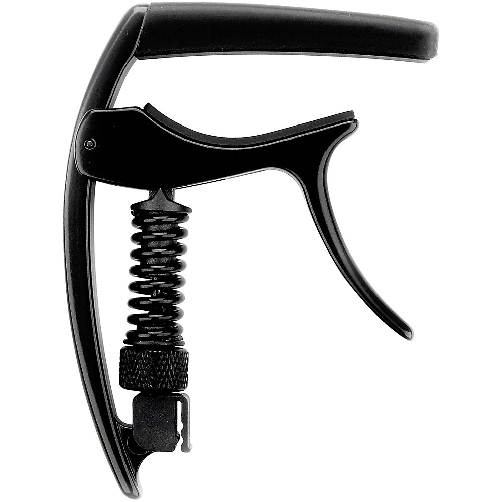 D'Addario Planet Waves NS Tri-Action Capo Black