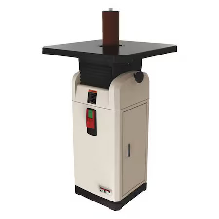Jet Joss-S Oscillating Spindle Sander, Steel, 1 Hp