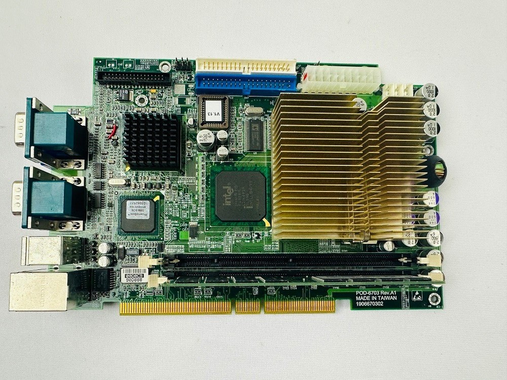 Advantech POD-6703 CPU Board