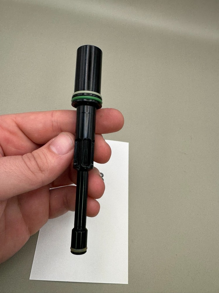 Smart Parts Ion Bolt-Gloss Black