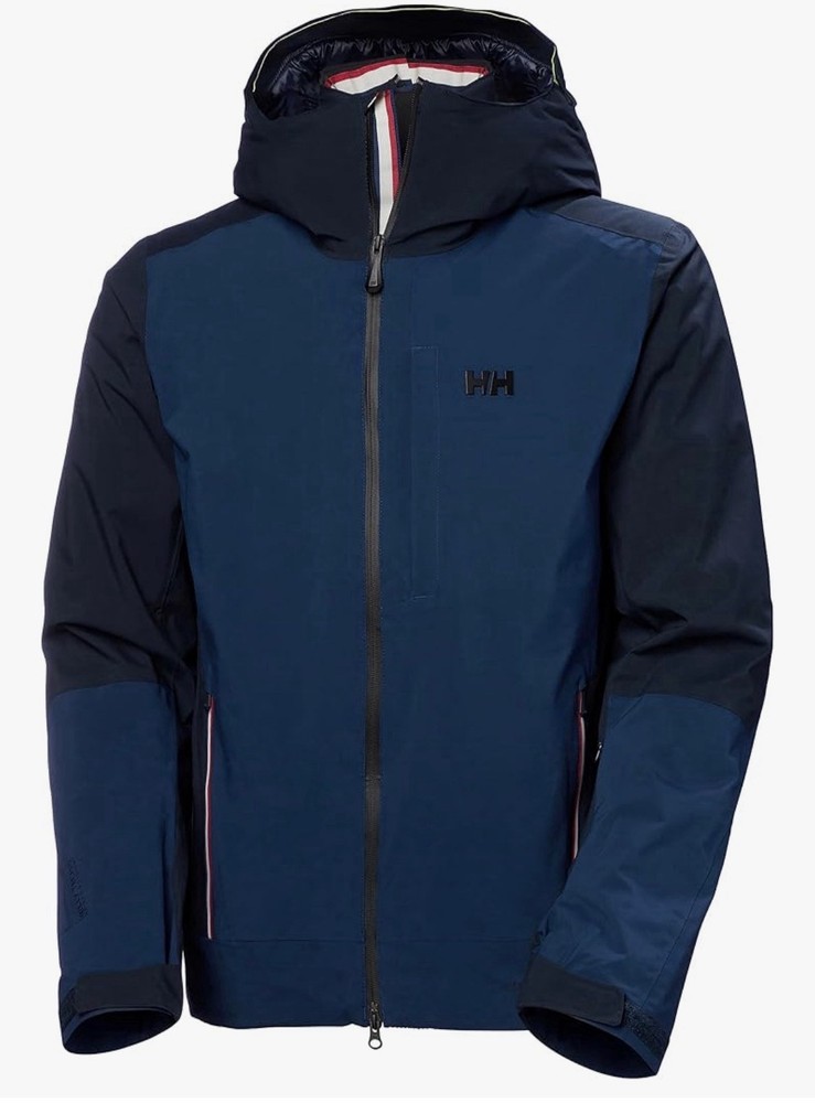 Helly Hansen Men’s Swift Infinity Insulated Ski Jacket Small Excellent Condition