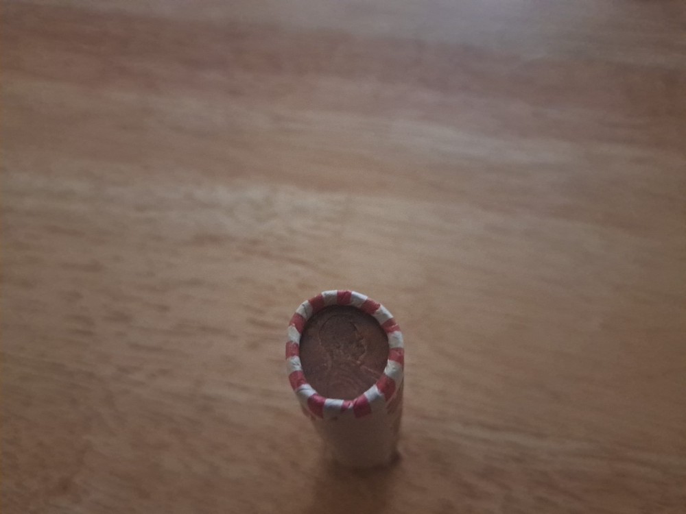 1990s Unsearched Penny Roll