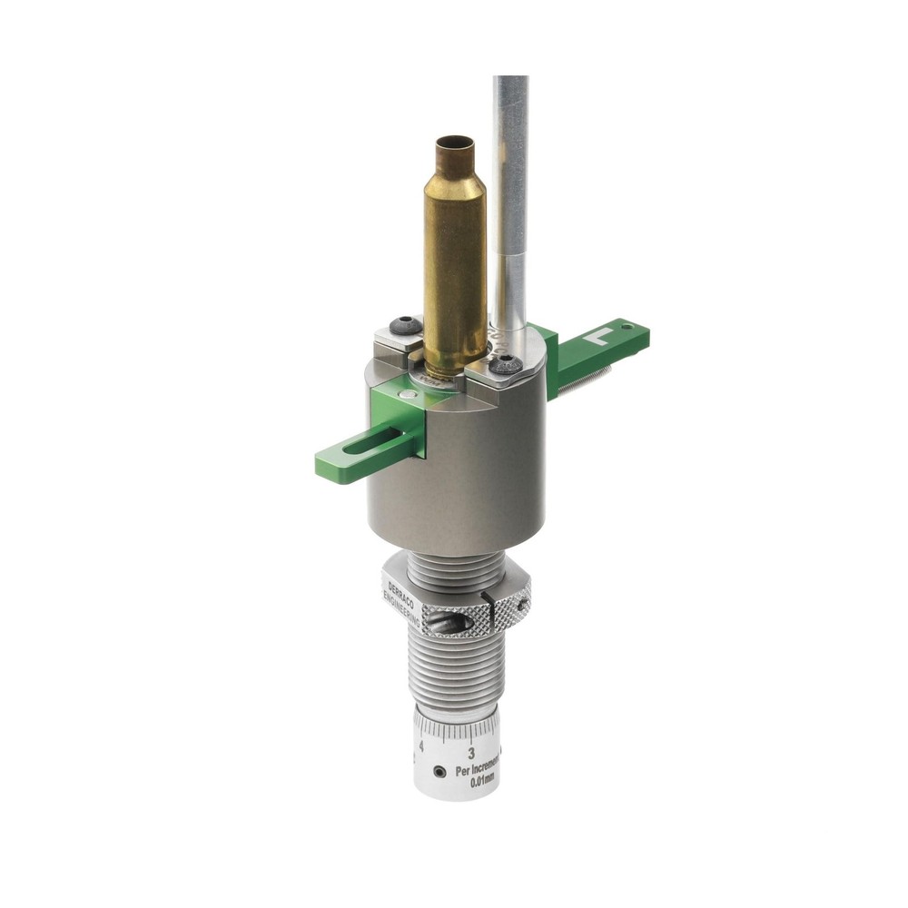 Poorman's PCPS Precision Priming die/Primer Seating Tool (Silver)