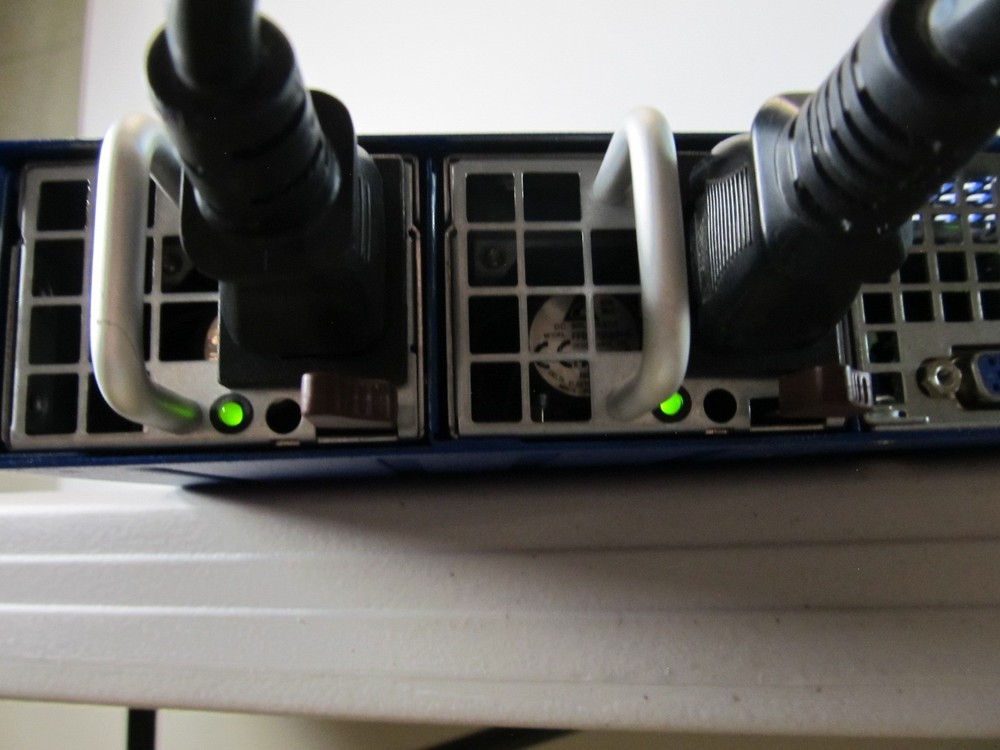 360 Systems TSS-4000 Multi Format Playout Server 4 Channel HD/SD Video