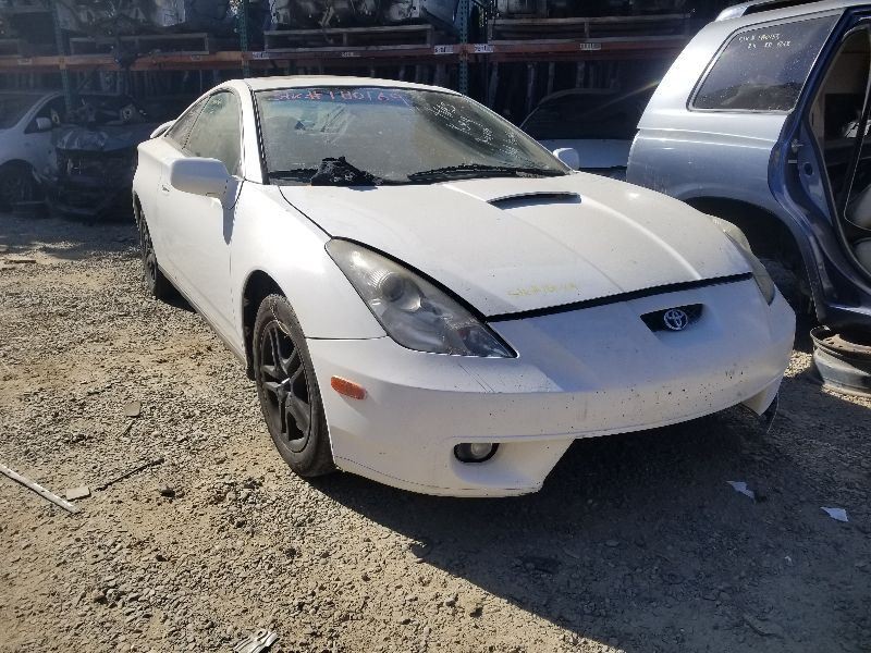 00-02 TOYOTA CELICA ABS COMPUTER CONTROL MODULE ECM ASSEMBLY