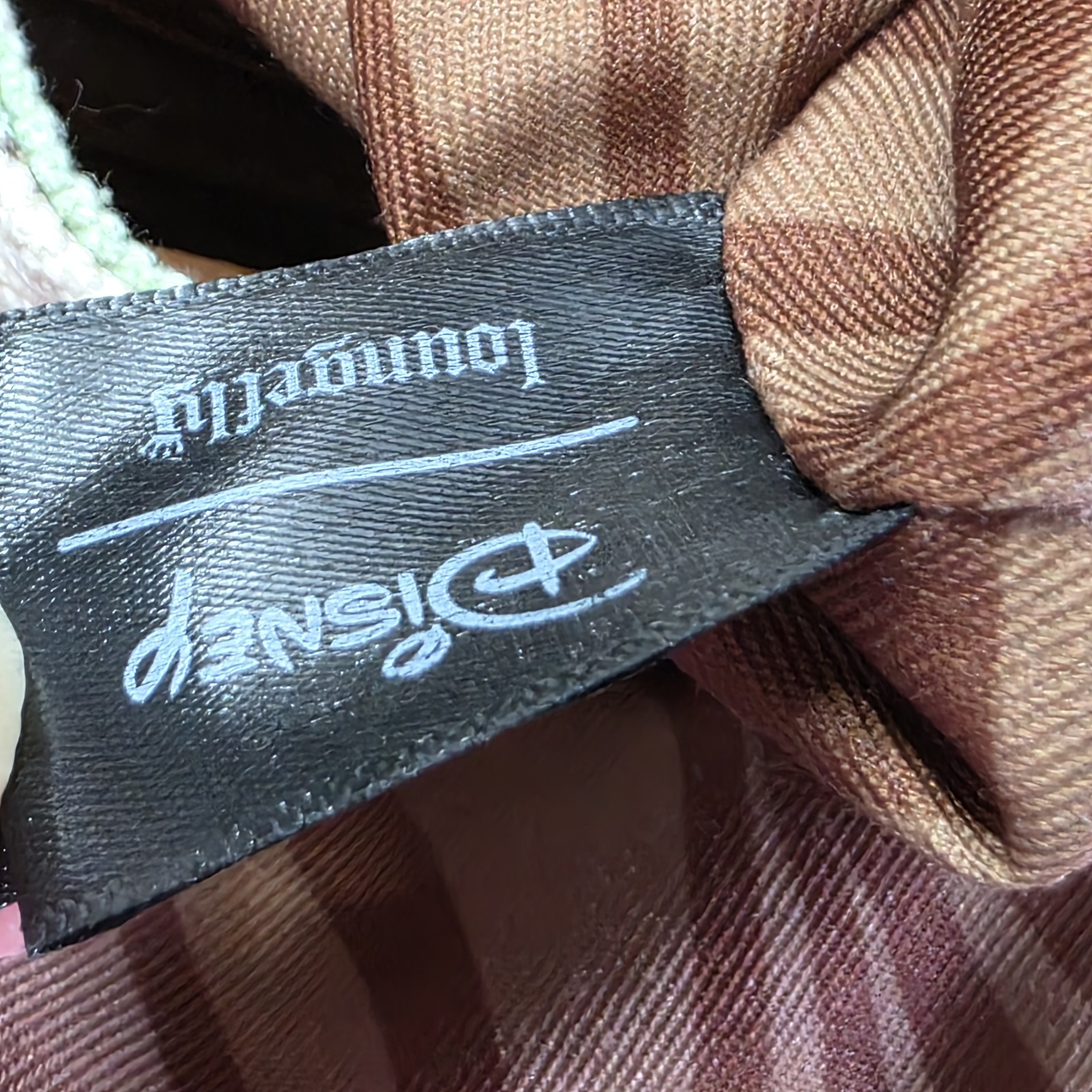 Loungefly Disney Mickey Mouse Minnie Goofy Safari Backpack Rucksack Canvas Bag