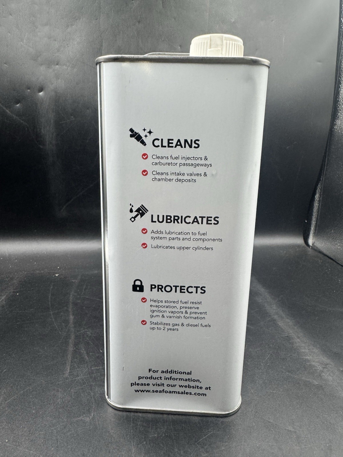 Sea Foam SF-128 Motor Treatment Multi-Use 1 Gallon (SF-128)