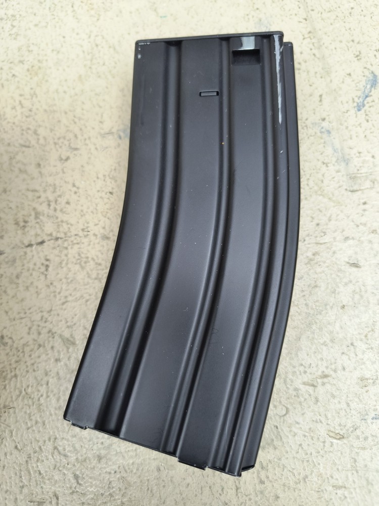 Barra 400E BB Rifle 0.177 with bestsight scope
