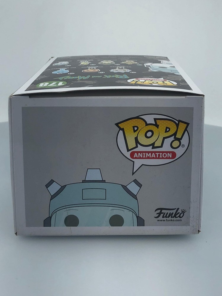 Snowball Flocked #178 NOT MINT