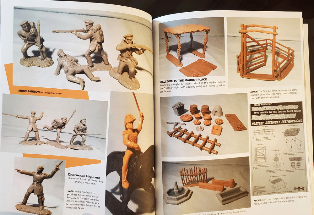 BARZSO PLAYSETS OFFICIAL & AUTHORIZED Glossy Soft Cover