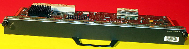 Cisco C7200-VSA VPN Service Adapter Router IPsec Encryption Acceleration