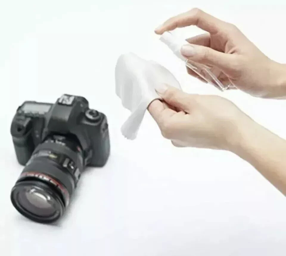 Amazon Basics Cleaning Kit for DSLR Cameras and Sensitive Electronics