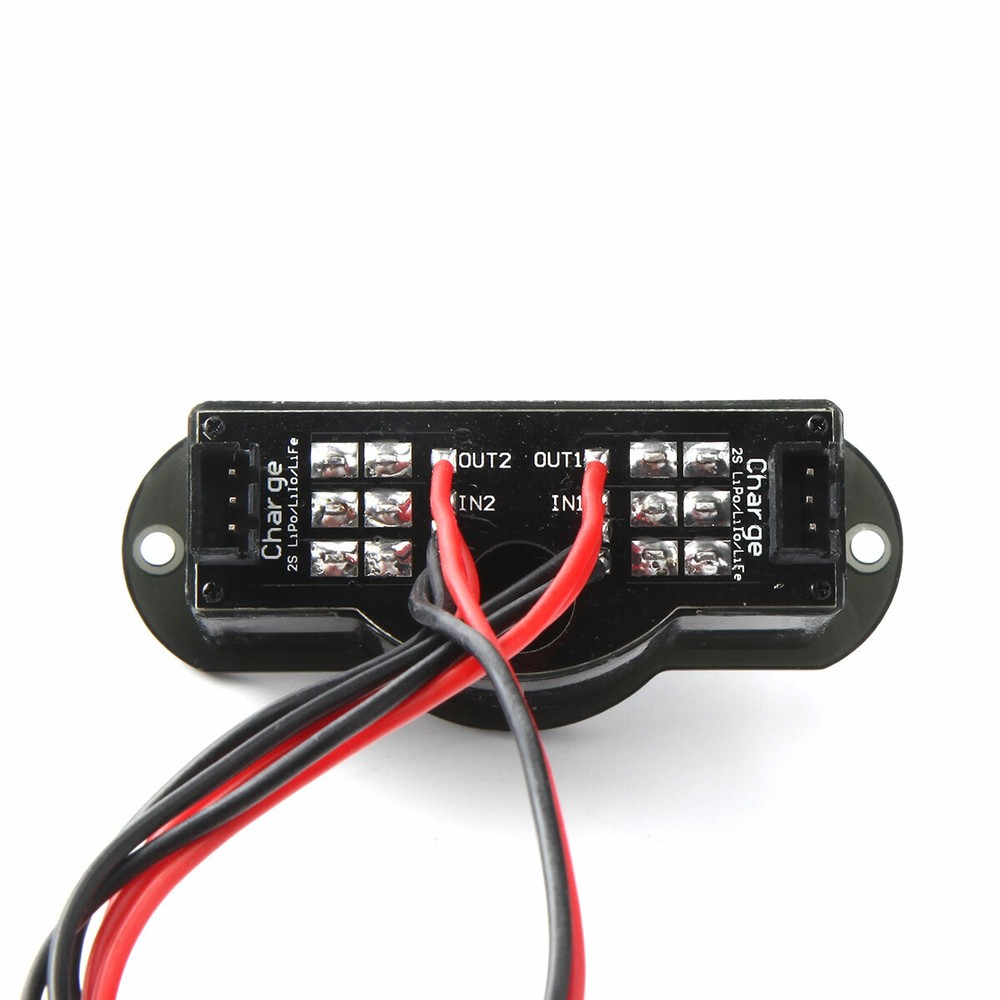 Charging & refueling& Double switch for Gas/ Nitro RC Model Airplane 1 Piece