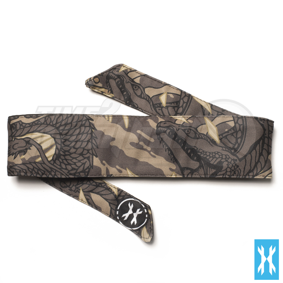 HK Army Paintball Headband - Ryu Tan