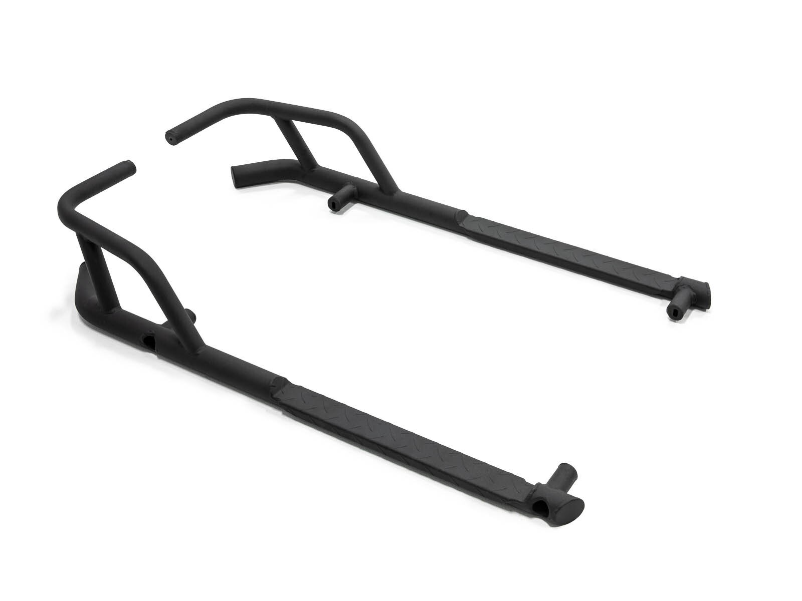 SuperATV Nerf Bars for Bobcat UV34 - 2019+