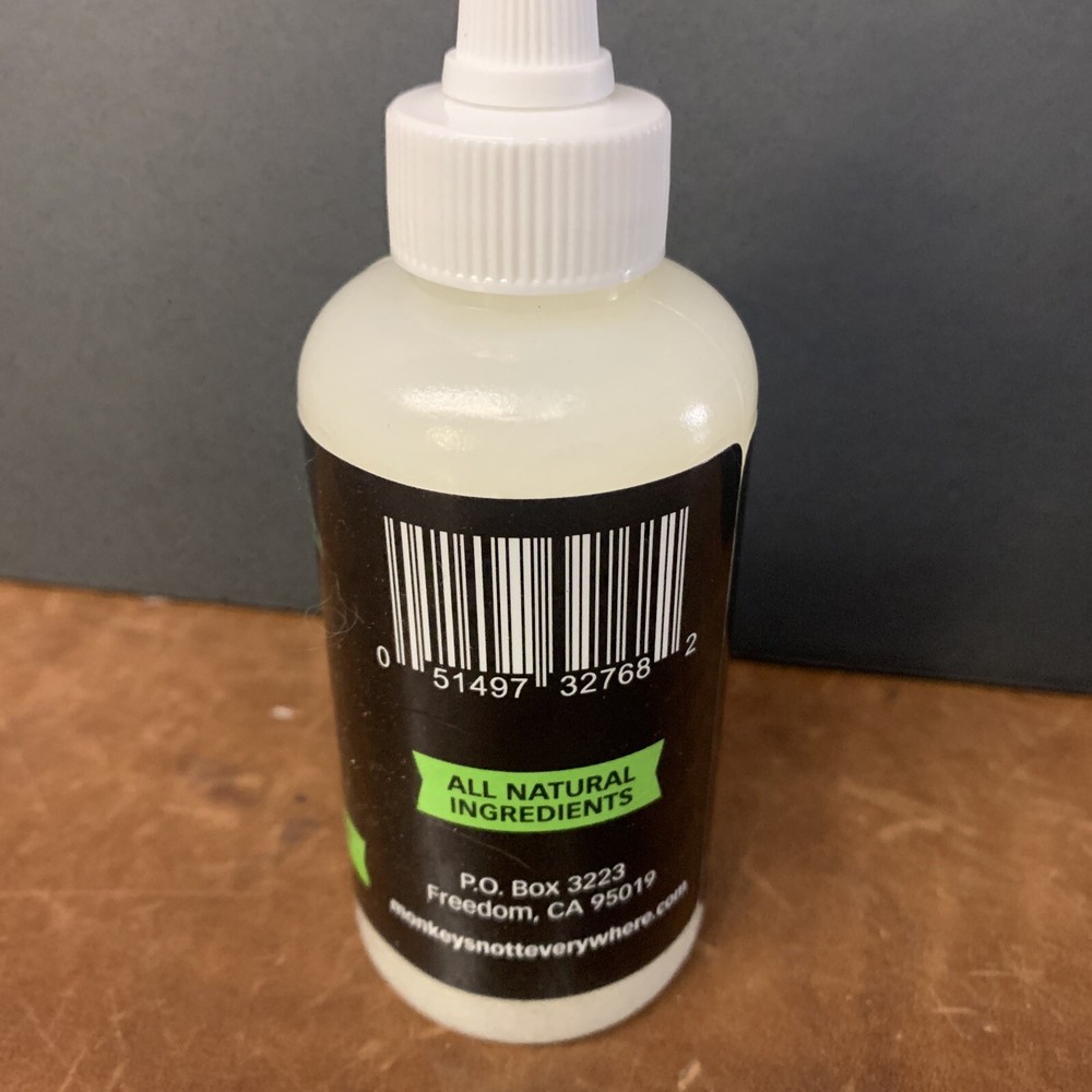 Monkeys Snott general purpose, Lubricant