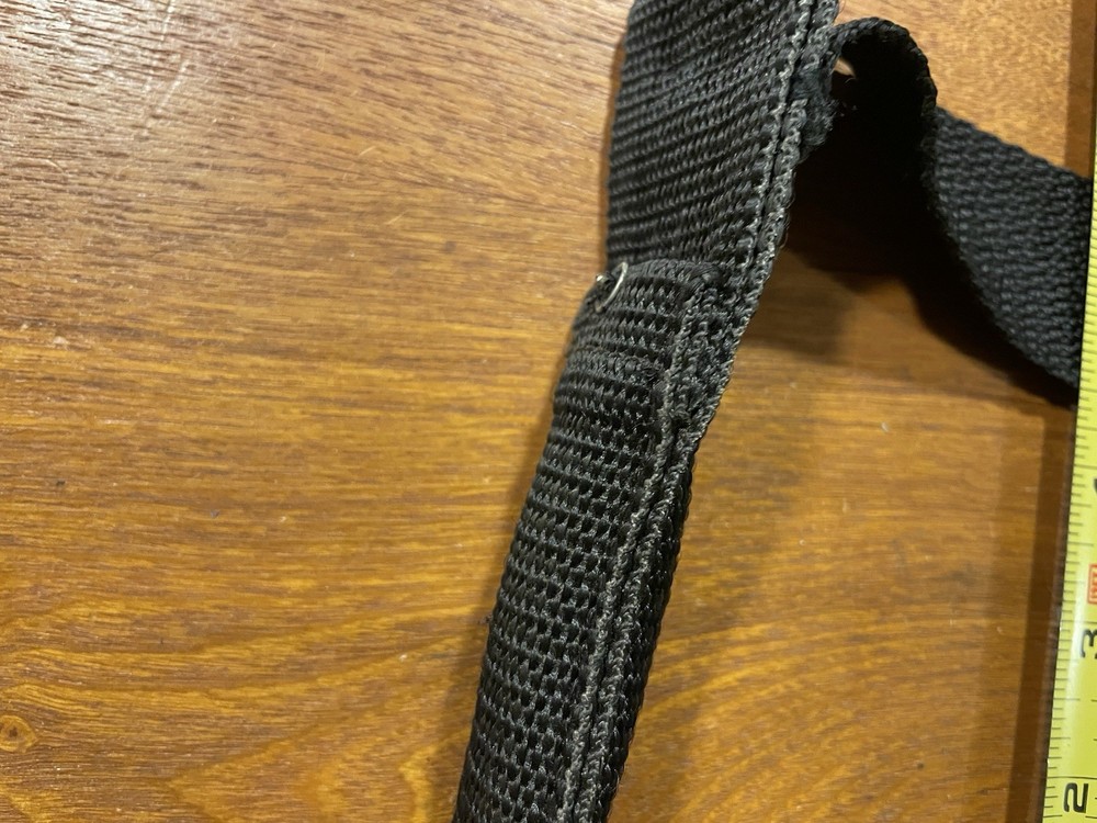 Flashlight Pouch For Small Flashlight Black