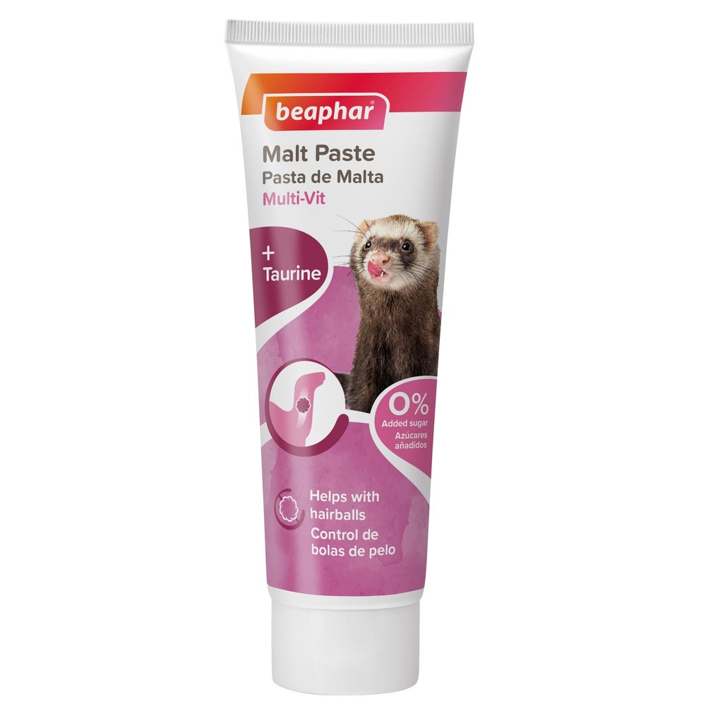 Vitamin Supplement & Treat Malt Paste for Ferrets
