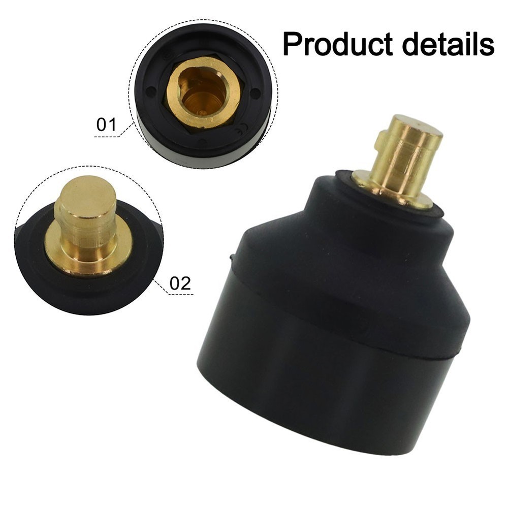 WP26V to WP17V Adapter Welder Plug Versatile Compatibility