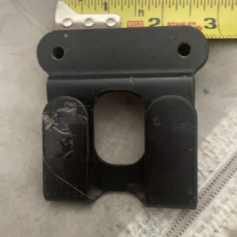 Basket Bracket For A Pride Mobility Scooter IN05