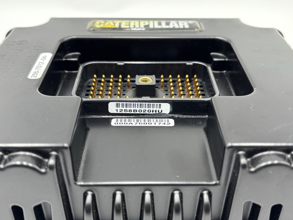 NEW OEM CATERPILLAR 256-7512 Control GP-A Generator ECM Controller
