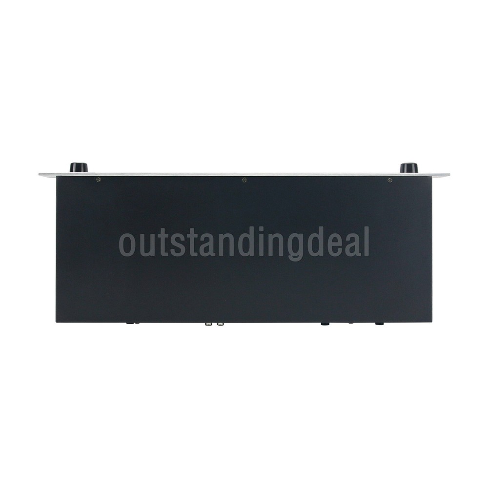 EQ111 220V 31-band Digital Equalizer Spectrum Display DSP Processor for Home ot2