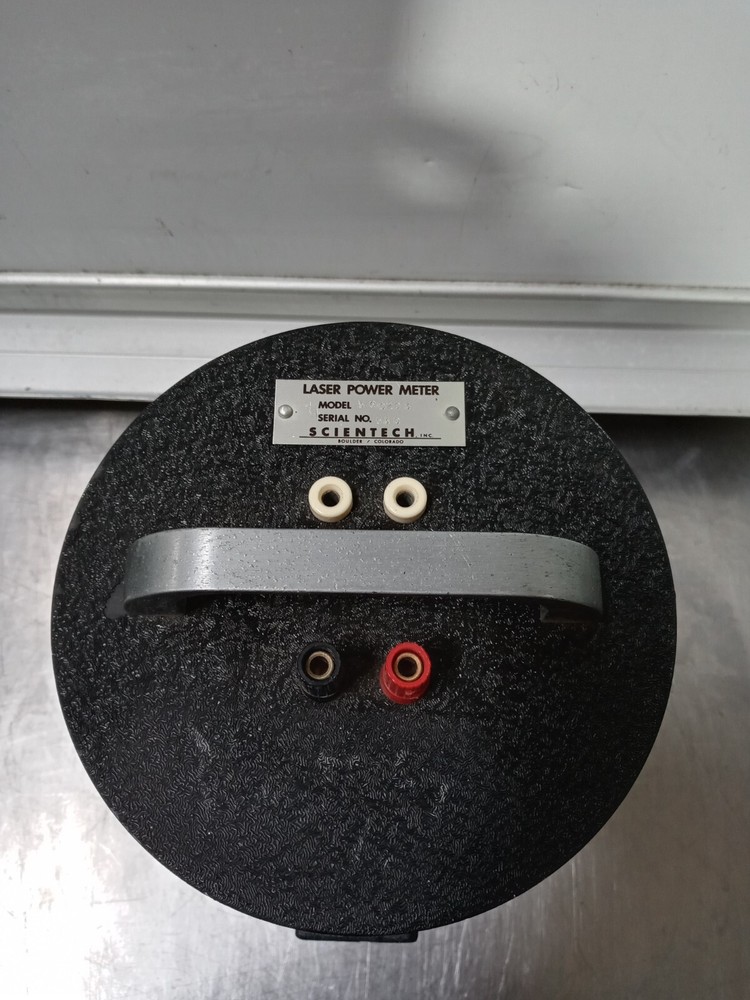 Scientech 360203 Laser Power Meter Calorimeter