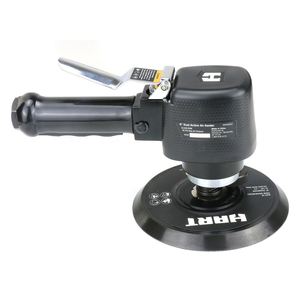 6 in. Dual Action Air Sander
