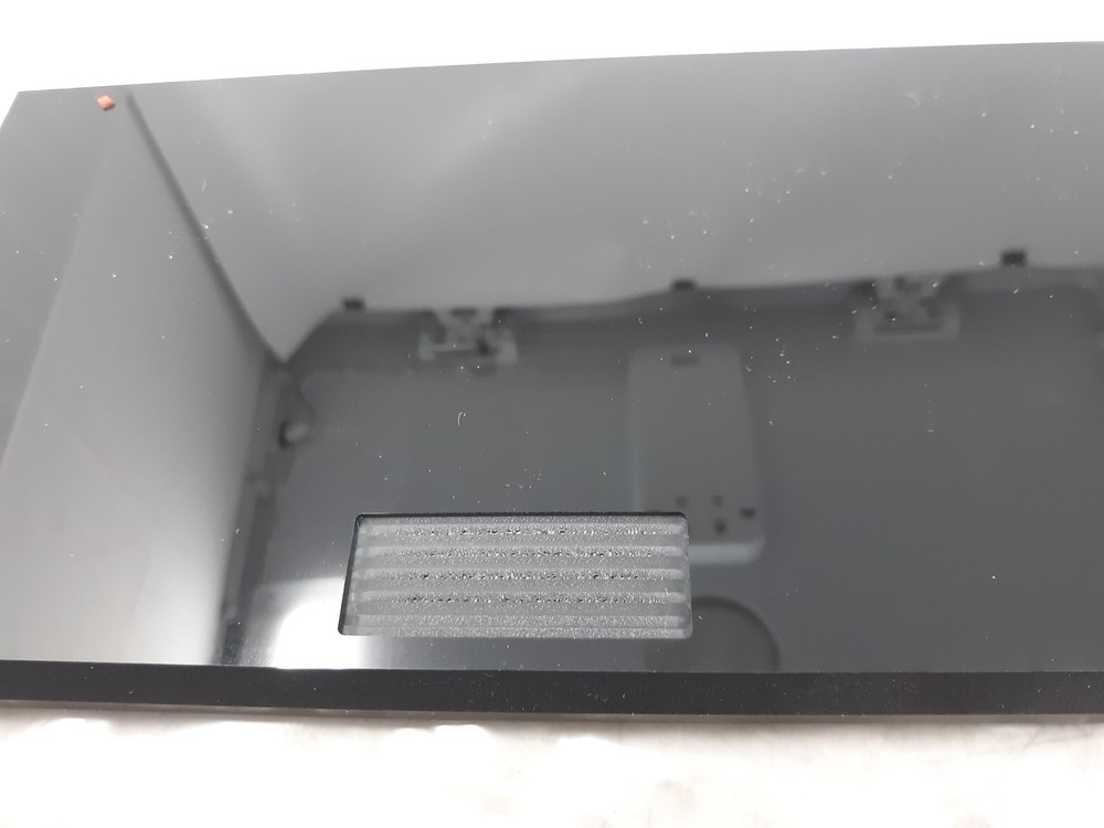 Black Polymer Display Base Stand 10" x 6" x 1"