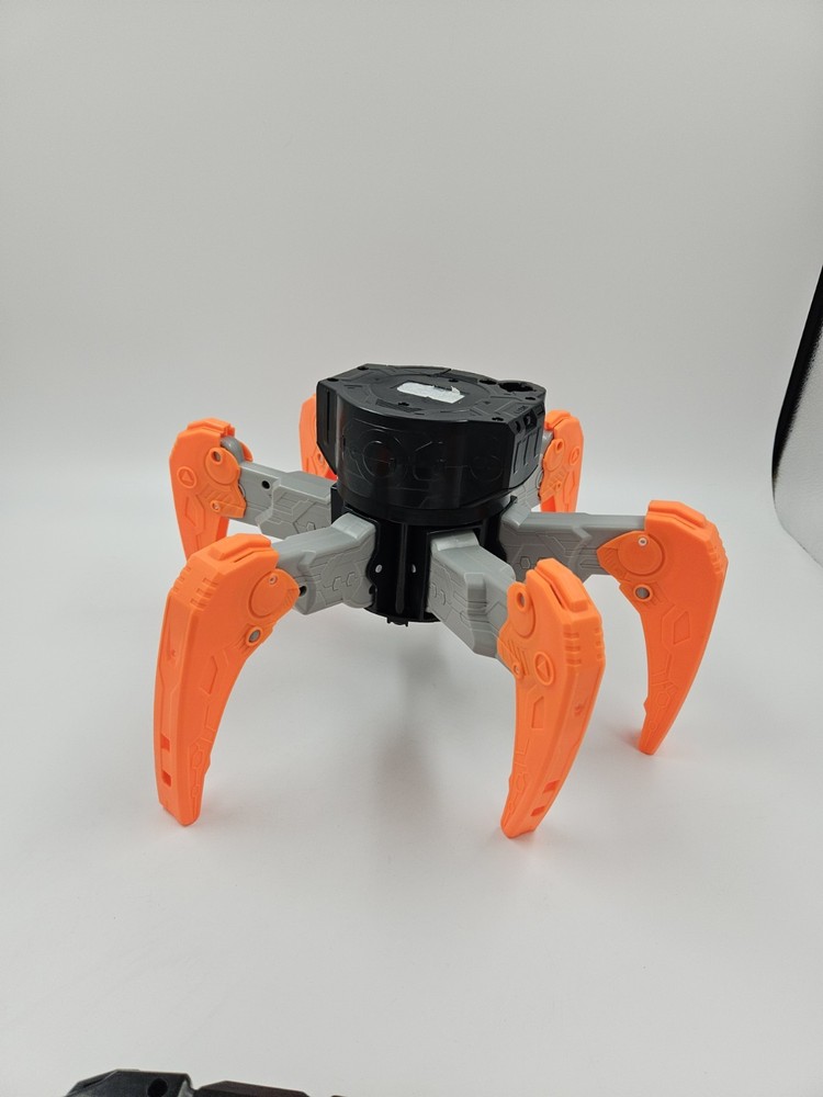 Nerf Combat Creature Terradrone Base Platform RC Battle Drone WITH REMOTE Works