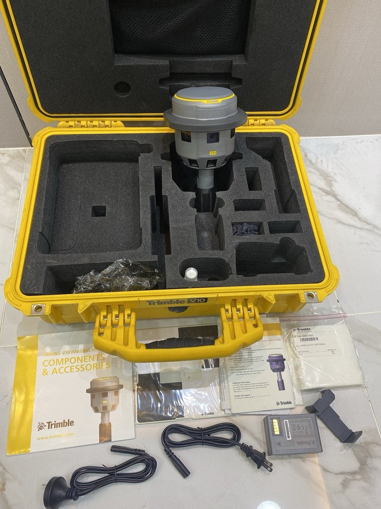 Trimble V10 Camera Head P/N: 58002029