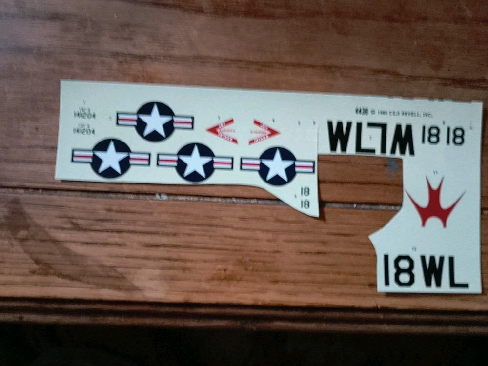 MICROSCALE DECAL,1:72;F-106A&B