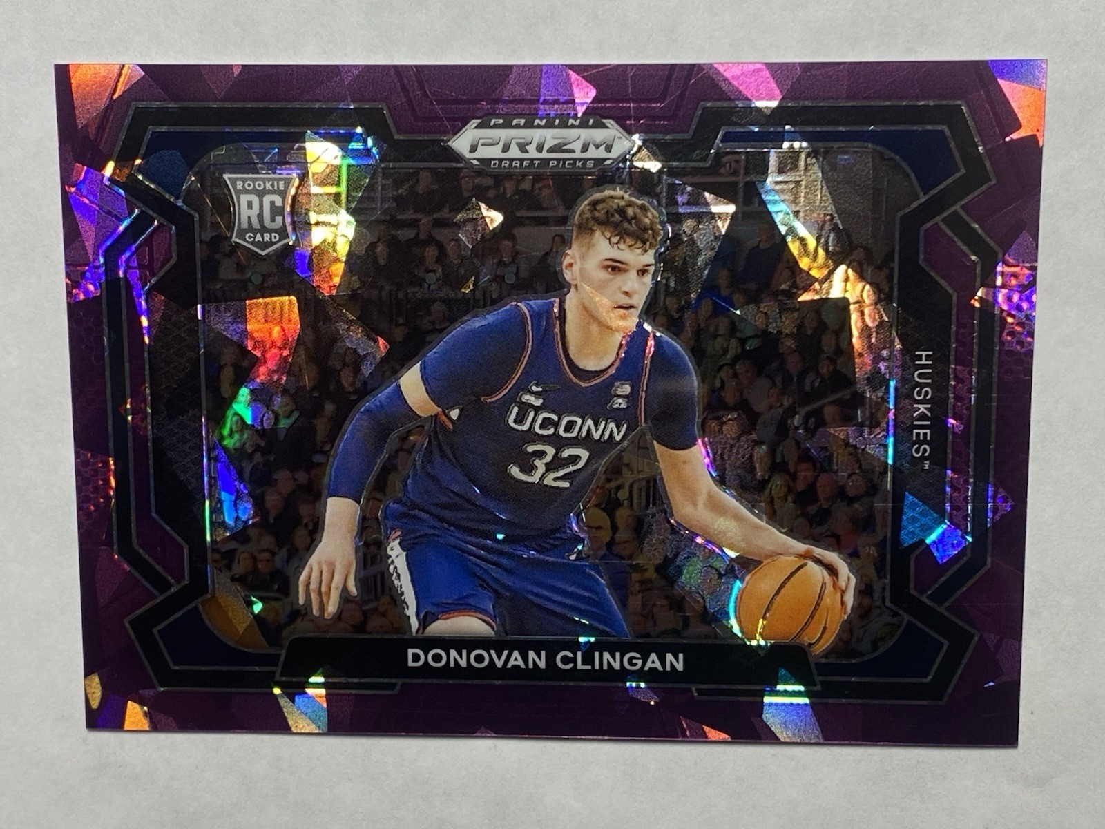 UConn Huskies Basketball Premium 17-Card Collection Lot Autos #d Parallels SP