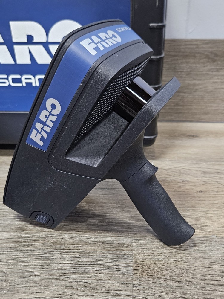 Faro ScanPlan 2D Handheld Mapper Laser Scanner 29000pps