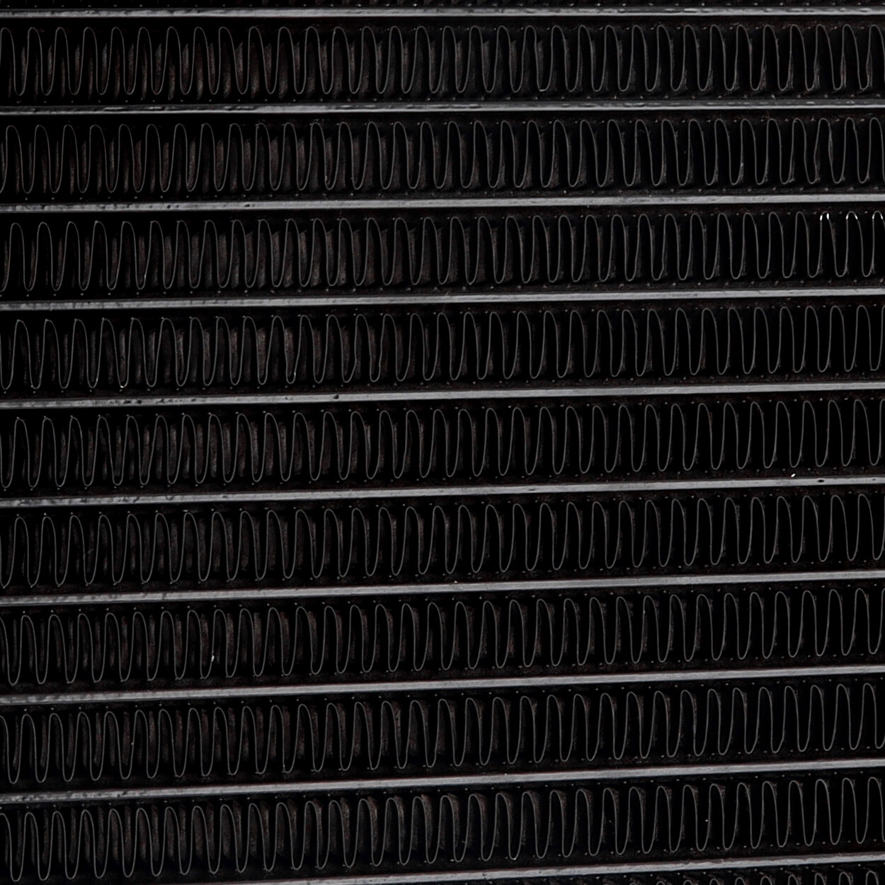 Universal Auto Engine Transmission Oil Cooler Radiator & Fitting 13 Rows AN10