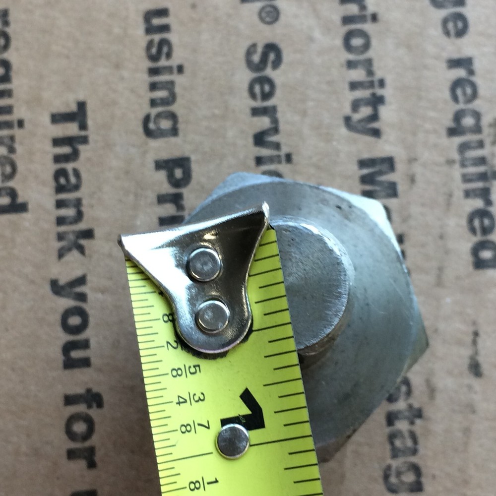 Greenlee Draw Stud Knockout Punch