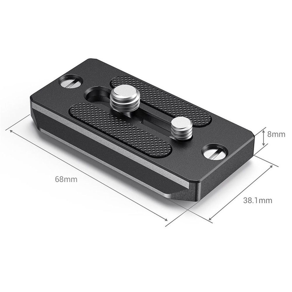 SmallRig Quick Release Plate, Arca-Type Compatible #2146B