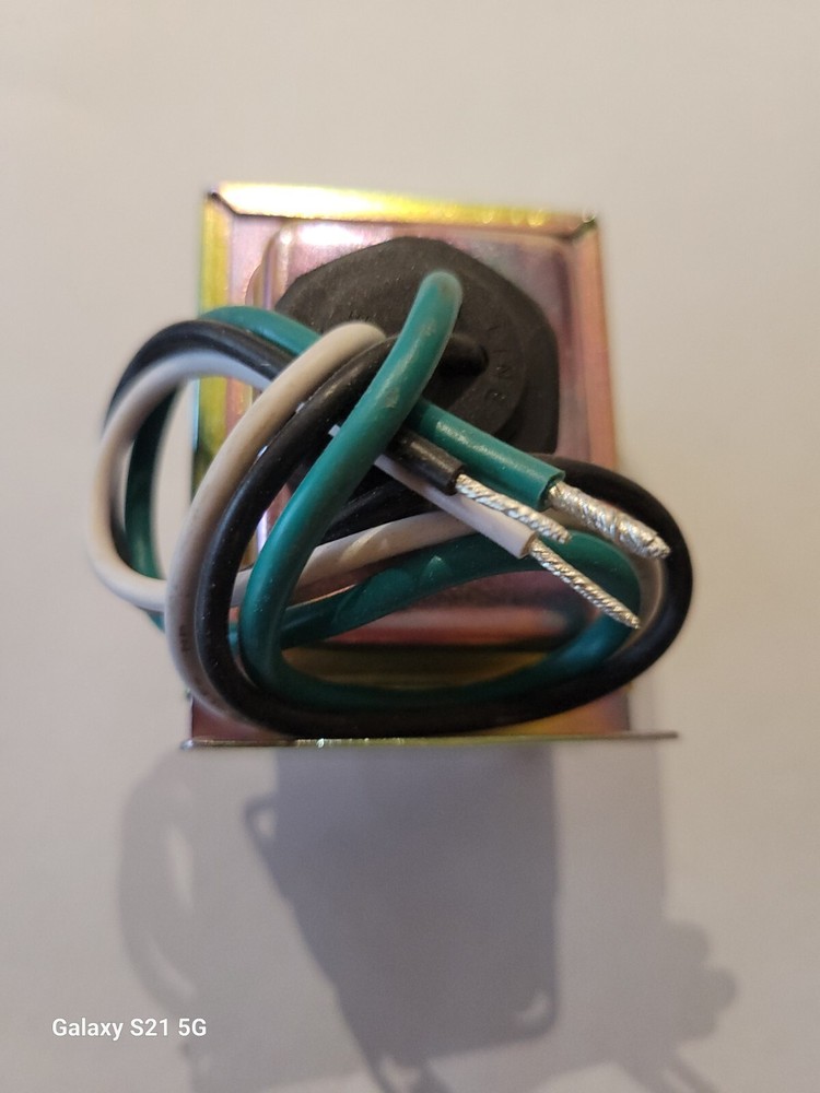 Heath EM57580 Class 2 Transformer 2J55 16V 10A