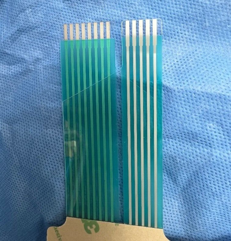 Sinclair ZX81 / Timex 1000 - Keyboard Membrane Replacement