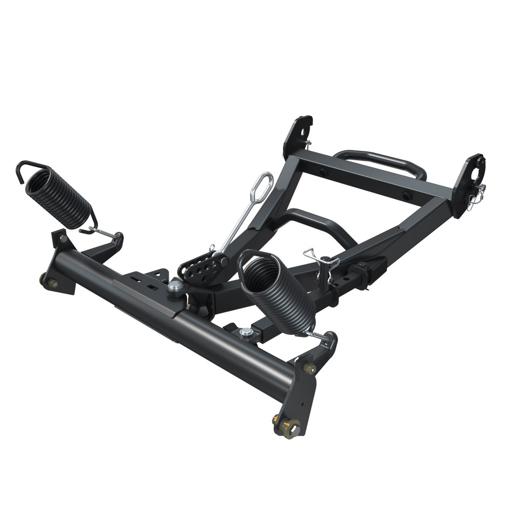 Polaris Snow Plow Push Frame