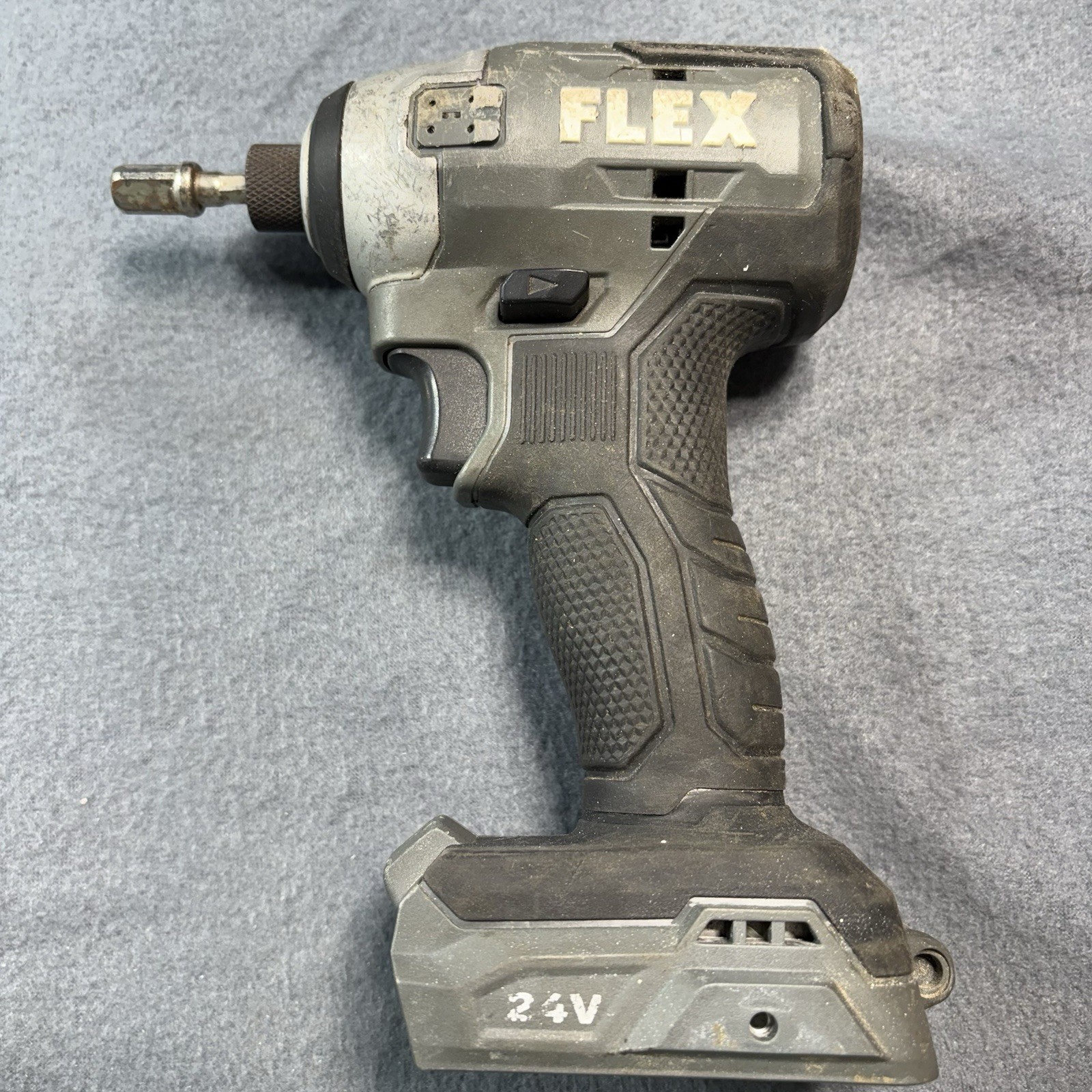 Flex 24V Compact Drill Driver + Impact Driver No Batteries See All Pictures