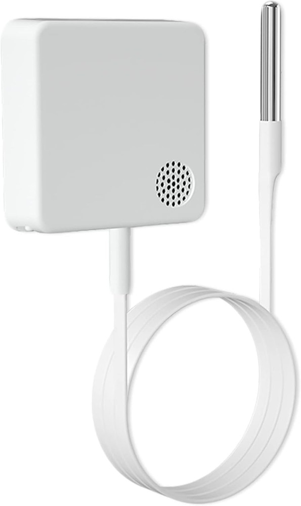 MOCREO Temperature Sensor with Waterproof External Probe, for Freezer with App A