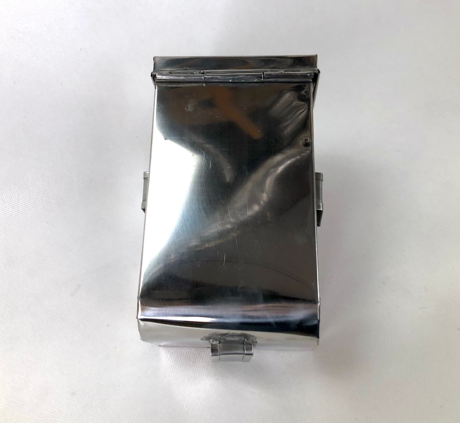 American Revolutionary War Period Tin Cartridge Box - Patriot Cartridge Canister