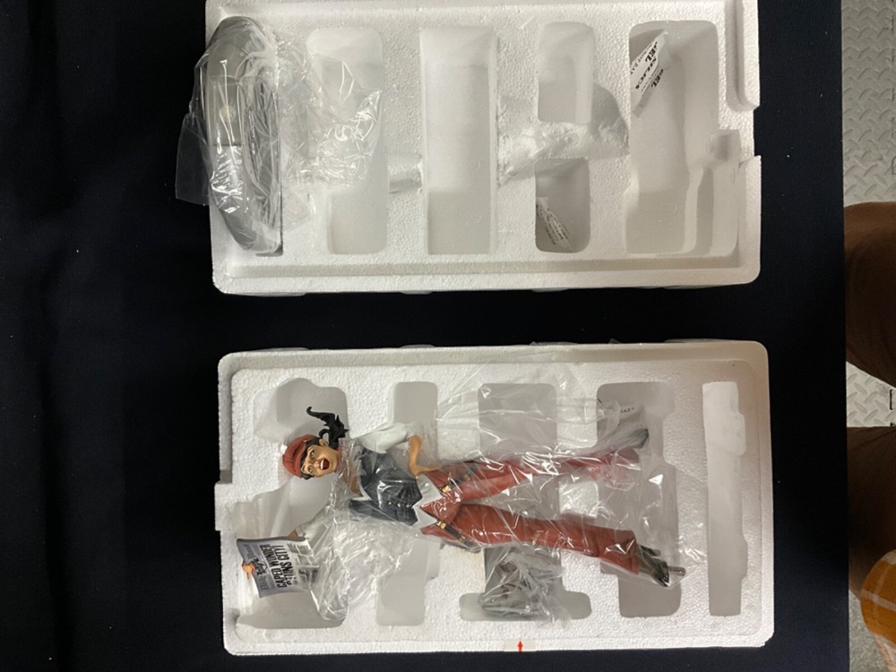 DC Comics Bombshells, Lois Lane, Sealed in Box